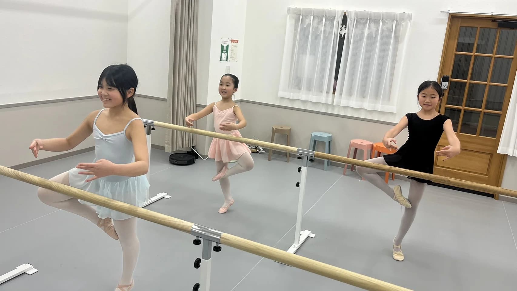 フリージアクラス